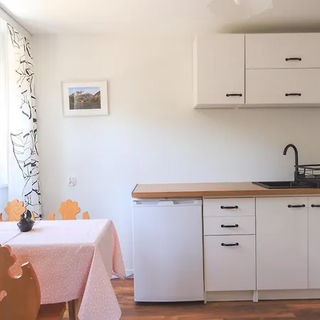 Lejlighed Pod Krolikiem *