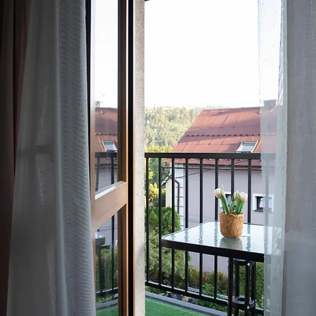 Pod Krolikiem Lejlighed Szczawnica
